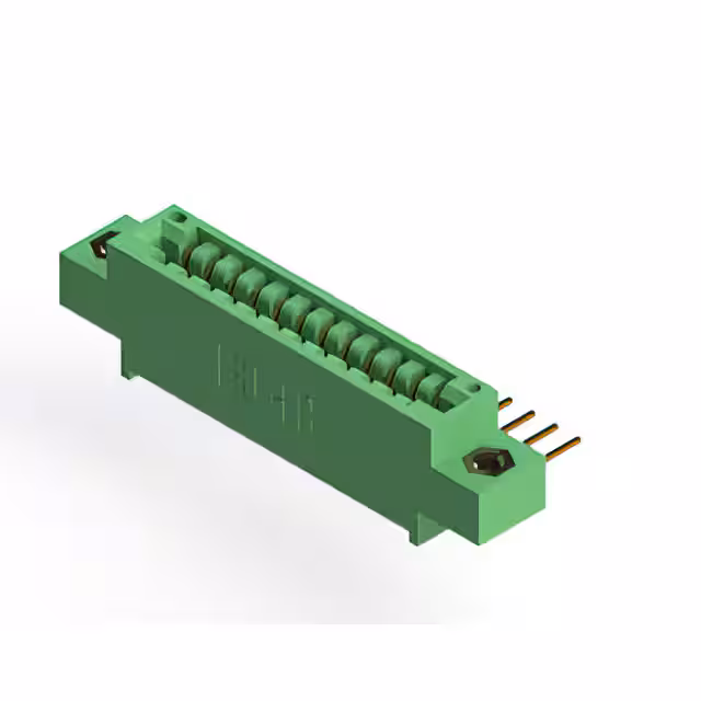 346-012-558-608 EDAC Inc.  Edgeboard Connectors